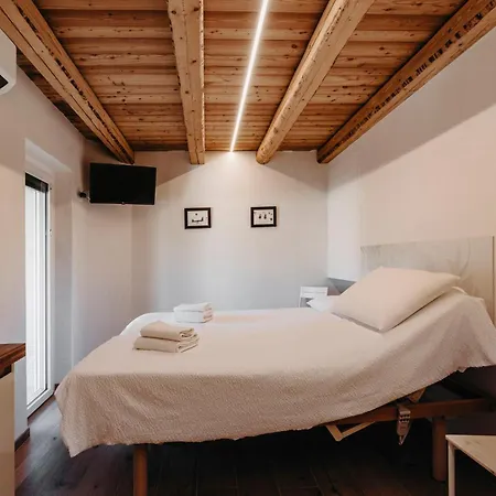Corte Maccarini - Zumelle Appartement *